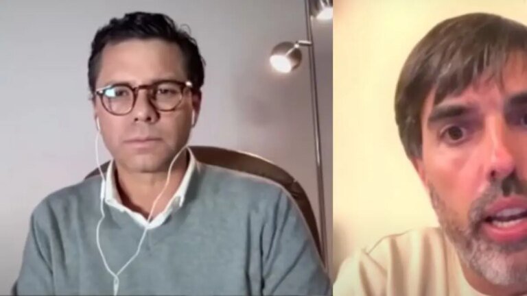Vélez por la mañana | Habló periodista que reveló audios de excanciller Álvaro Leyva sobre Petro: ‘Tenía intención’