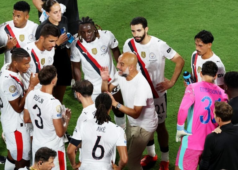 El Manchester City sigue dependiendo del mejor Rodri después de fichar por 400 millones | Mundial de clubes 2025