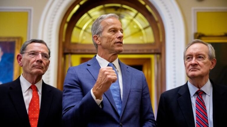 Cómo te afectará el megaproyecto de ley de Trump