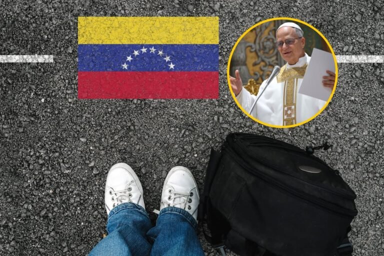 Venezuela entregó carta dirigida al papa para que interceda por niños migrantes en Estados Unidos
