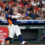 MLB: José “Astroboy” Altuve superará a Jeff Bagwell entre hiteadores de por vida de los Astros de Houston